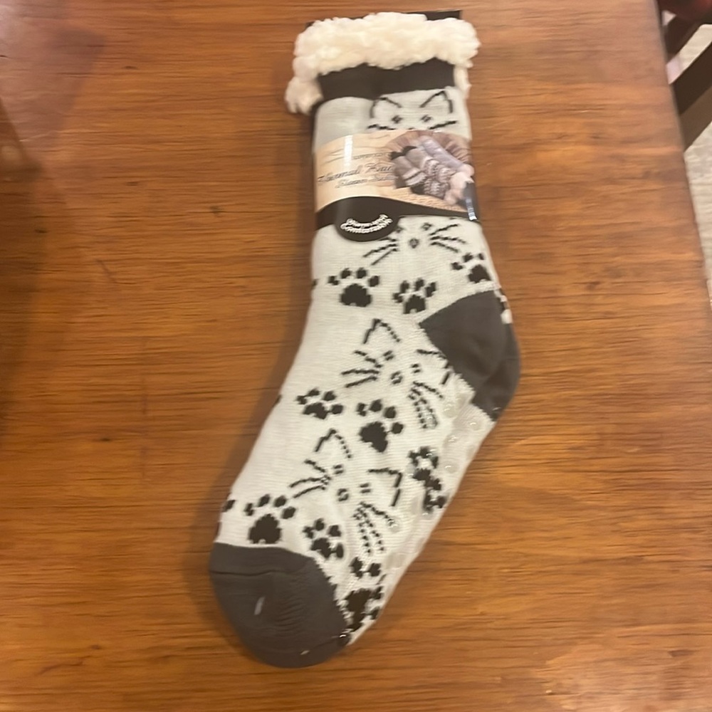 Mirabeau Super Soft Slipper Socks One Size Fits Most